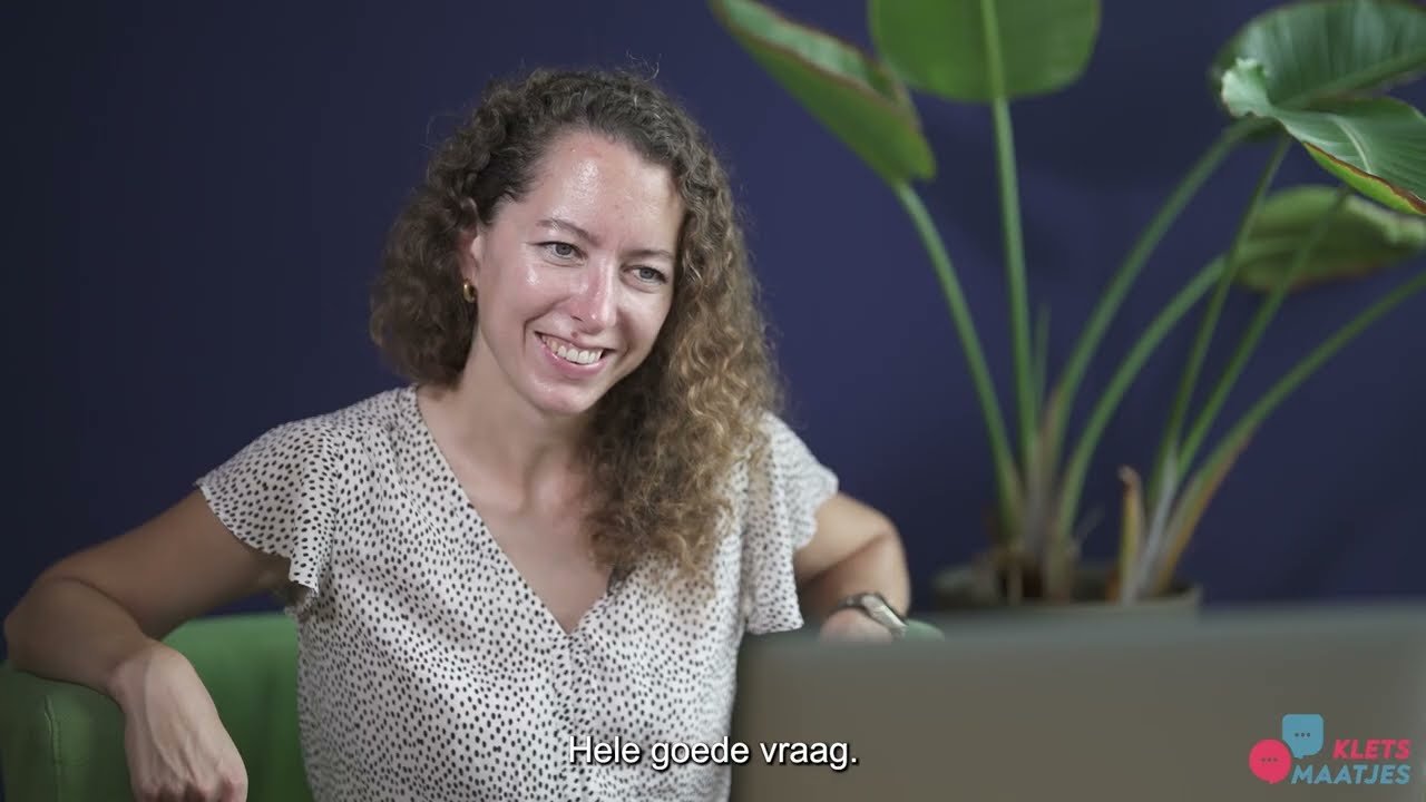 Wat is Kletsmaatjes?