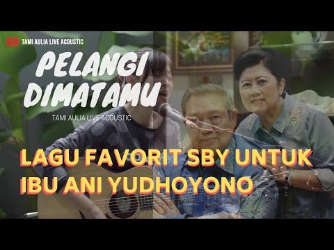 Pelangi Dimatamu Jamrud ( Tami Aulia Cover )