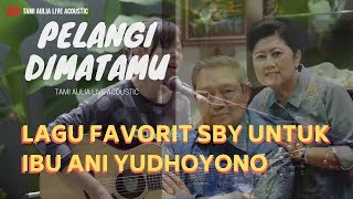 Video thumbnail of "Pelangi Dimatamu Jamrud ( Tami Aulia Cover )"