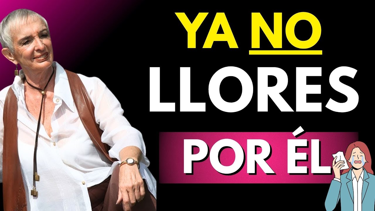 Haz ESTO UNA VEZ y dejarás de LLORAR POR ÉL para SIEMPRE | Nilda Chiaraviglio