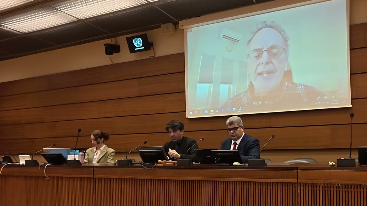 Strengthening Due Diligence: Side event at the 58th Session of the Human Rights Council 