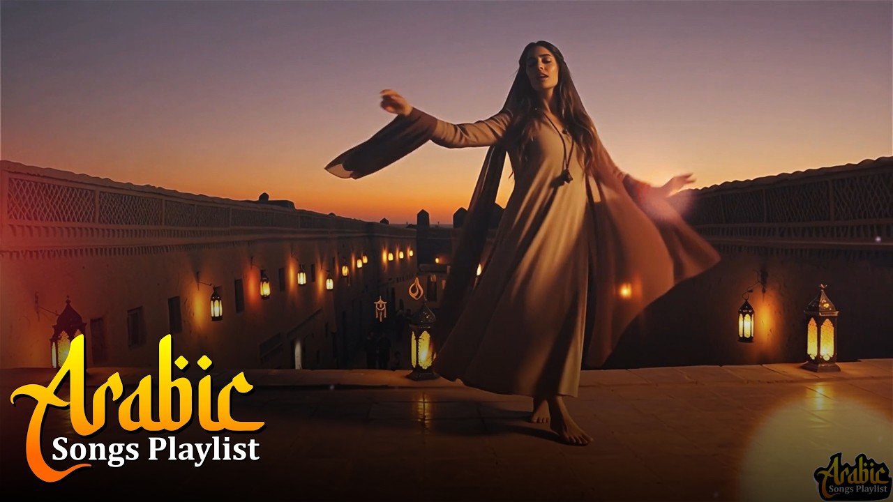 Arabic Love Songs 2026 | Romantic Chill Playlist for Relaxing Nights