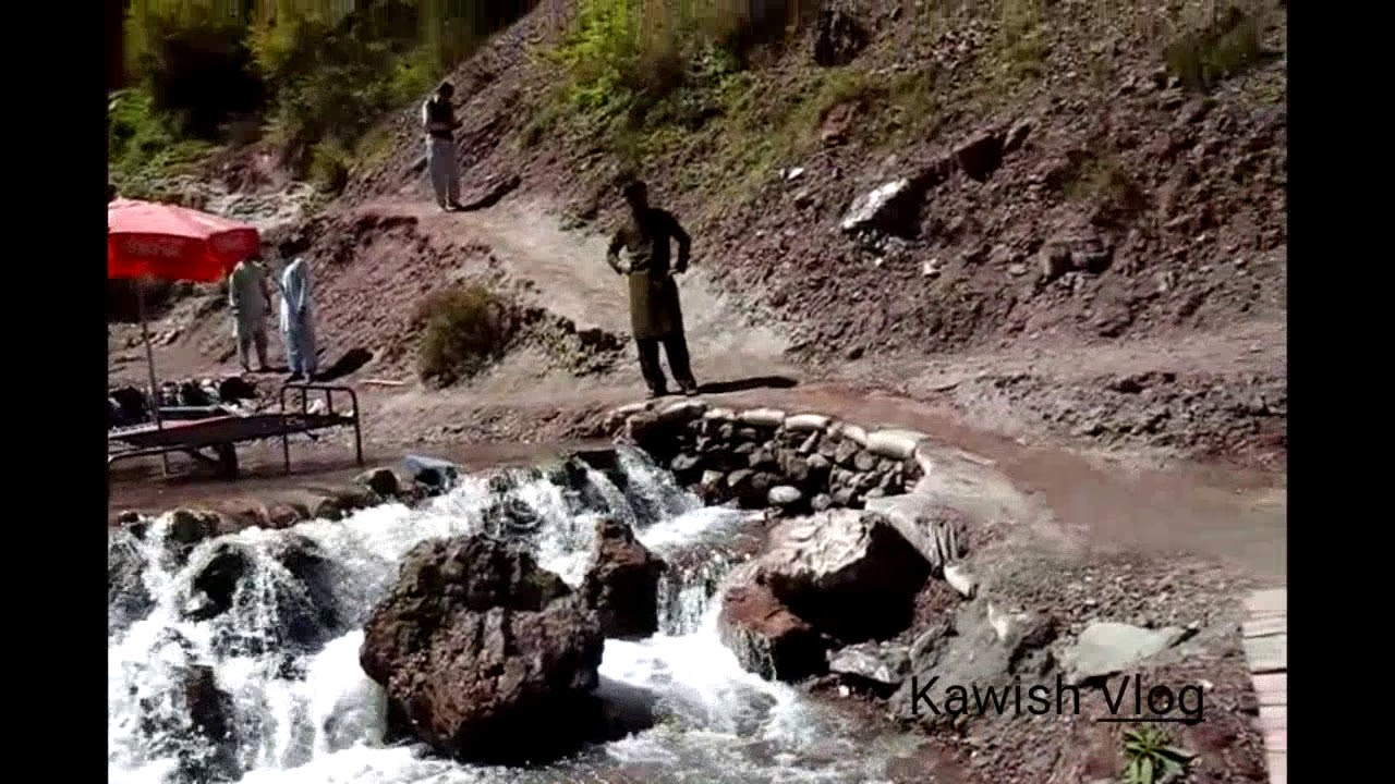 Abshar Cafe Kiwai | Northern Areas of Pakistan