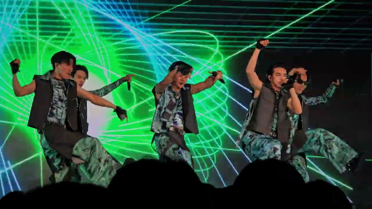 PROXIE - Stand In | 20260208 #PROXIE1stFANCONinTPE