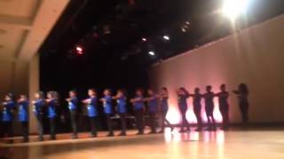 Acheivement First Bushwick Elementary All-Star Steppers