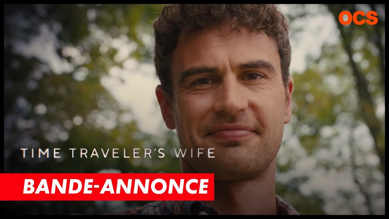 The Time Traveler's Wife - Bande-annonce - YouTube