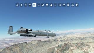 Msfs-A-10 Thunderbolt.