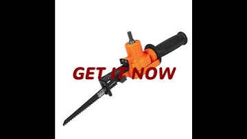 Electric Drill Reciprocating Saw Set - Shield™ ToolsBox