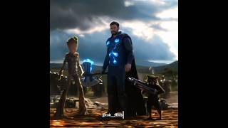 Vingador mais forte? | Thor Edit | #Edit #fypシ  #shorts