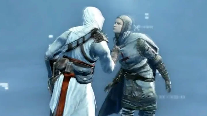 Altair Meets Maria Thorpe, His Future Lover: Killi...