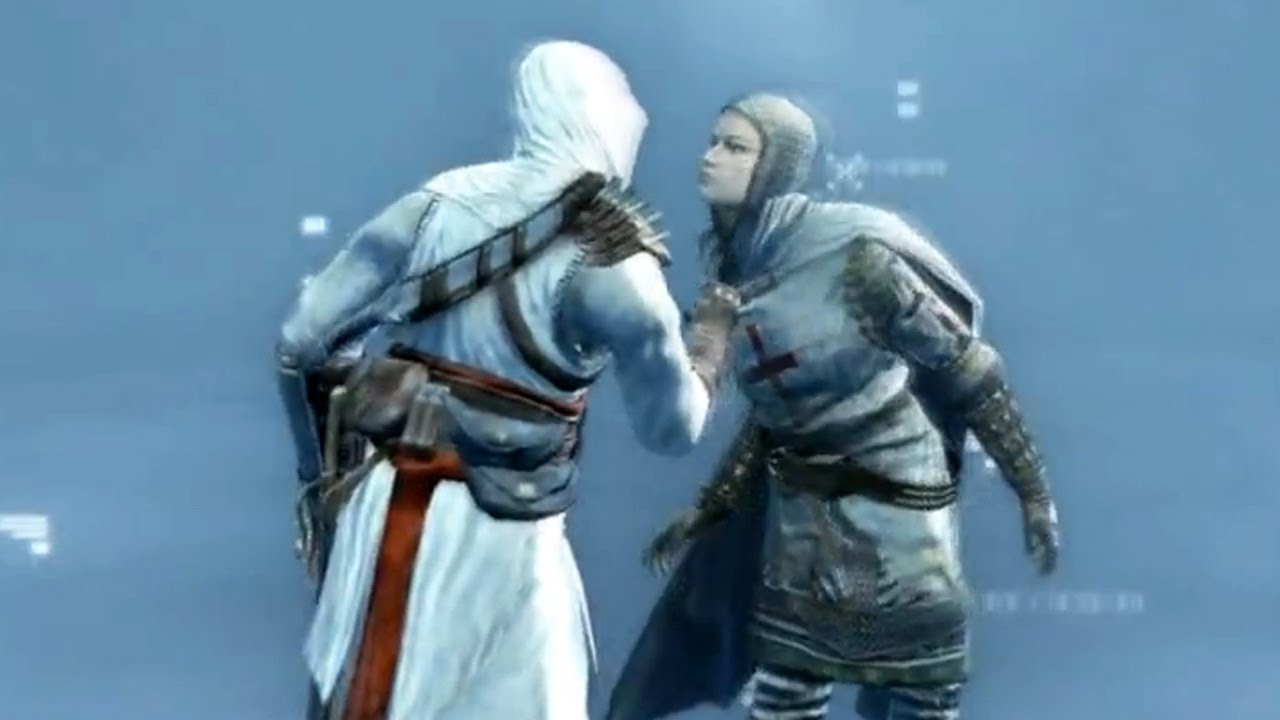 Meet the assassins of Assassin's Creed