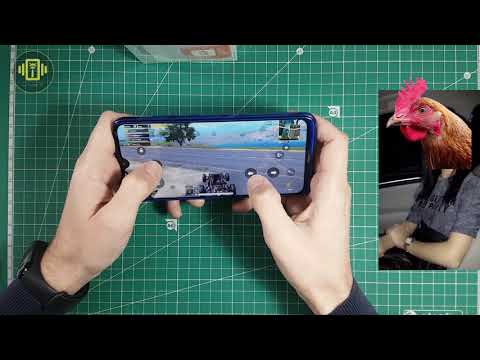 Xiaomi Redmi Note 8 Kutu Açılım - Antutu Test