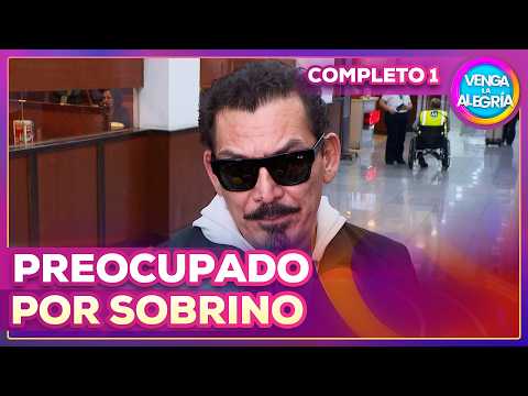 José Manuel Figueroa talks about the alleged legal strategy against Maribel | Venga La Alegría