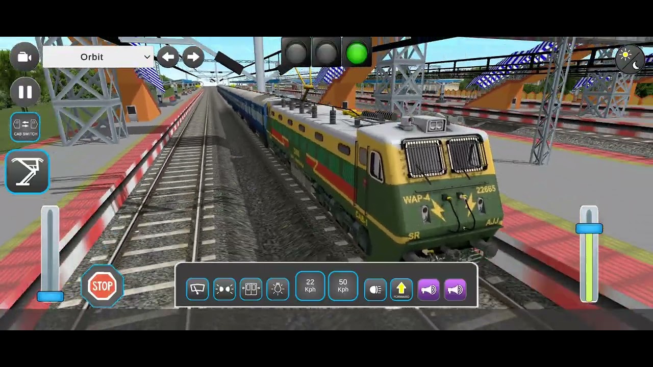 12860 - GITANJALI EXPRESS || From NAGPUR JUNCTION to CHATRAPATI SHIVAJI TERMINUS 