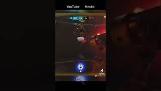 Overwatch 2 Hammer time