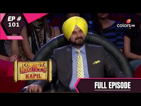 Comedy Nights With Kapil       Episode 101  Akshay Kumar And Sonu Sood
