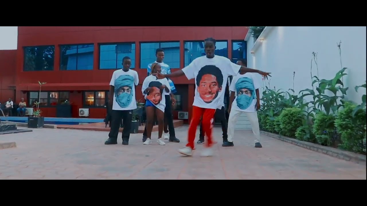 Strong Berry Wozo Pipol  _-_ A KE YE TI MBI  Clip  vidéo officiel