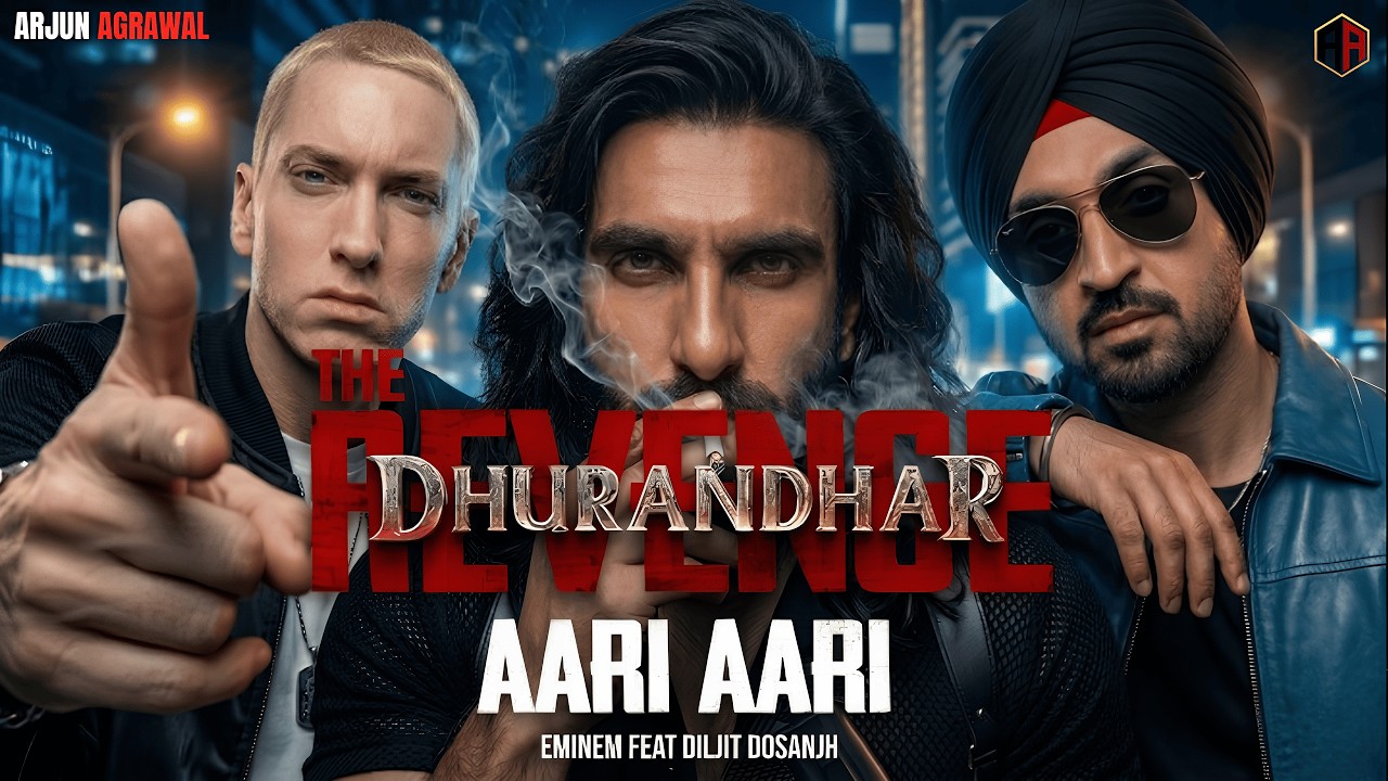 Ari Ari full Song | Dhurandhar 2 The Revenge Song | Ranveer Singh ...