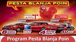 Program Pesta Blanja Poin Telkomsel. - Durasi: 10.03. Program Pesta Blanja Poin Telkomsel. - Durasi: 10.03.