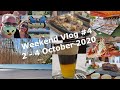 Vlog #4 - October 2020- Torrevieja urbanisations, food, Torrevieja Pink Salt Lake and strong wind!