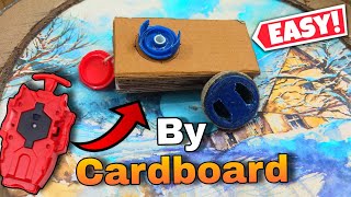 Very Easy To Make a Cardboard Launcher At Home \\ How to make Cardboard beyblade launcher at Home 🥰