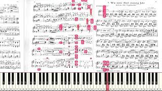Carl Zeller: Der Vogelhändler - Wie mein Ahnl zwanzig Jahr [Sight-read]