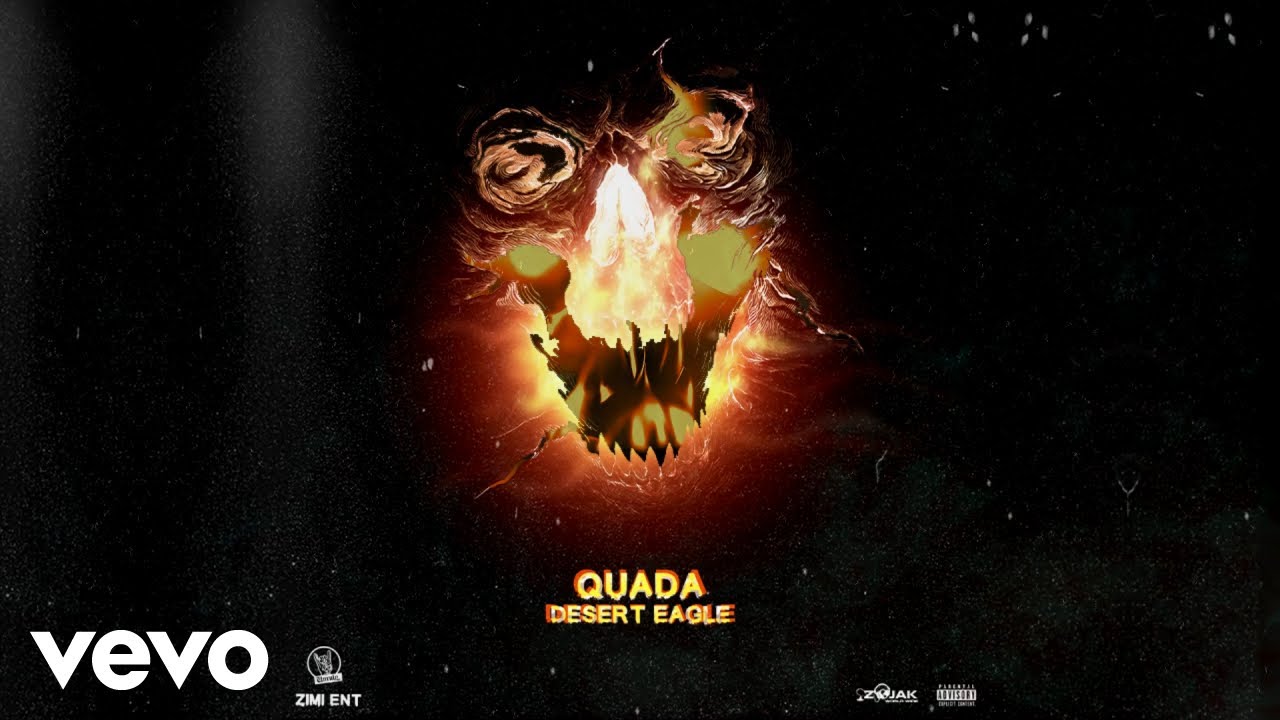 Quada - Desert Eagle (Official Audio)