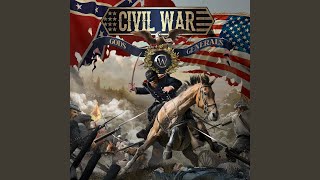 Video thumbnail of "Civil War - The Mad Piper"