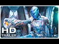 GUARDIANS OF THE GALAXY 3 "Nebula New Super Powers" Trailer (NEW 2023)