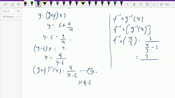Discrete mathematics : - ( Inverse Functions ; Solving problems ) - 49.