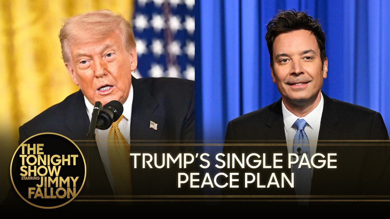 Trump Plans to End War with One-Page Memo, Hegseth Says Iran Doesn't Have "Kamikaze Dolphins"