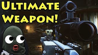 Weapon to Surpass Metal Gear! - Escape From Tarkov