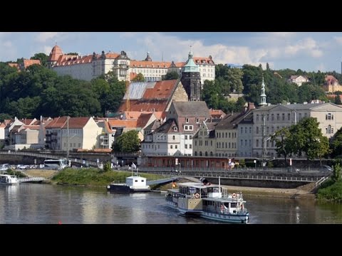 Pirna, das Tor zur Sächsischen Schweiz - Impressionen