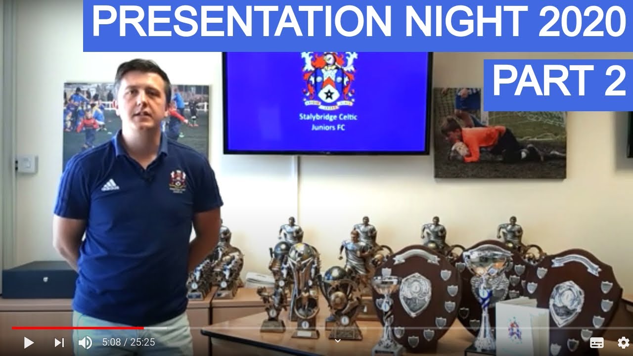 Presentation Night 2020 Part 2