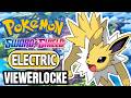 Pokemon shield - electric type - Hardcore Viewerocke