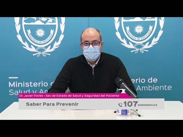 INFROME DE SALUD 20 07 2021