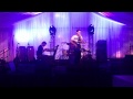Michael Johns and George Holdcroft Soundcheck at Starkey Pre-Gala Party August 2, 2012
