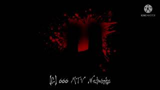 United Erop Pictures Avi 666Noedolekcin Blood Splat With A Screaming Face Logo 666