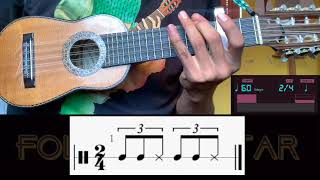 Everything tells me about you - Charango tutorial ornaments