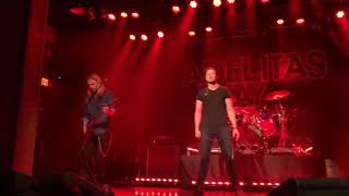 Adelitas Way “Sick”