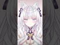 裏の顔らしい #新人Vtuber #古参になりませんか #ケモ耳 #Vtuber #切り抜き #沙月りりか #anime #kawaii #Shorts