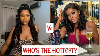 CHINENYE NNEBE VS MIWA OLORUNFEMI || Who's Your Favorite? THEIR BOYFRIEND, BIOGRAPHY, NETWORTH...