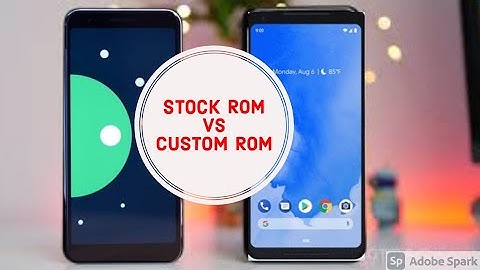 Stock ROM vs Custom ROM | Explained 🔥🔥