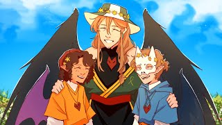 This will end / Philza / QSMP Animatic