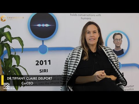 Dr. Tiffany Claire Delport, Co-CEO of EnviroTech International AFZ Business Partner