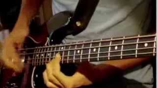 Extreme Funk Rock Bass solo