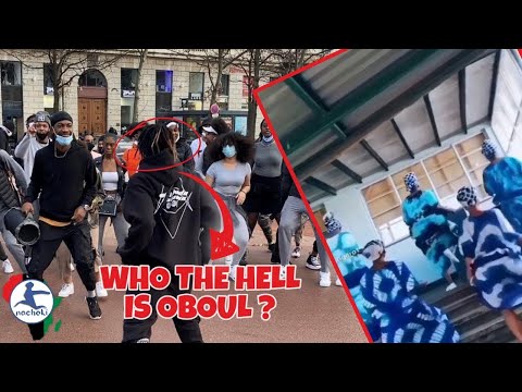 Who the Hell is Oboul and Why are Africans Doing his Peculiar Dance Challenge?