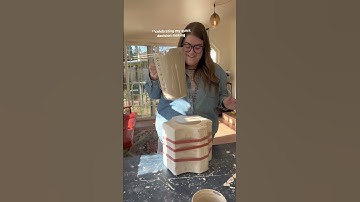 Casting a Turtle Planter from a Vintage Slip Cast Mold 🐢🪴