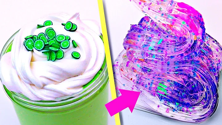 I SECRET SHOPPED MY FAVORITE SLIME SHOP! Was the Q...
