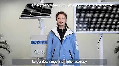 FT CQX Ultrasonic Weather Station